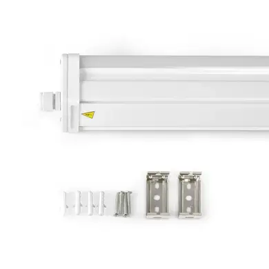 LED светильник IP65 линейный Videx 24W 0,6М 4000K (VLE-BNW-24064)