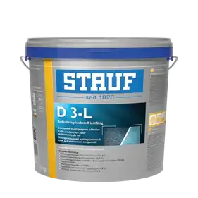 Клей токопроводящий STAUF D-3L 14 кг