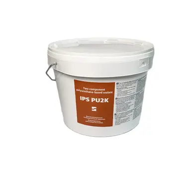 Герметик двокомпонентний поліуретановий для швів Tenax IPS PU2K 12 кг