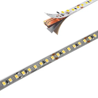 LED лента Videx DC12V 120W 10M 4000K Ra98 IP20 (VL-LST28144-12124-B10)