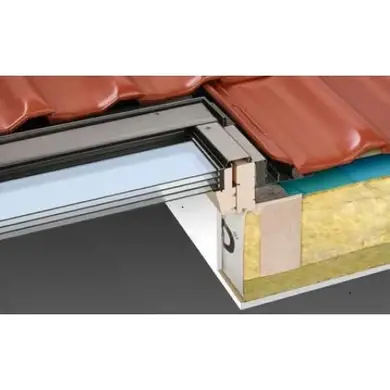 Комiр мансардного вiкна гідроізоляційний Fakro XDP 114x118