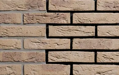 Кирпич ручной формовки ENGELS Helden Geel rose zilverzand WF 210х100х50 мм