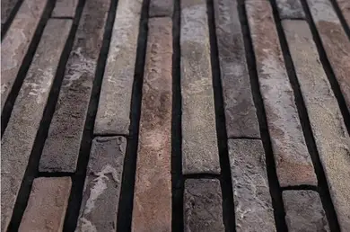 Плитка ручного формування Loft Brick Колекція Rockface 539 535х40х20 мм