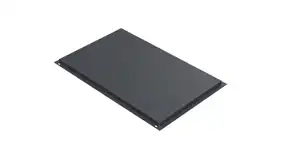 Фасадні касети Stroy Dom Тип 2  587*587 мм матполіестер Словаччина 0,45 mm RAL 7016 Сірий