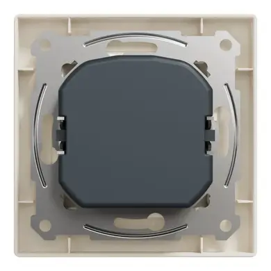 Дымер поворотный ЛЕД Schneider Electric RC 3-370 Вт, "ASFORA" сл. к. 
