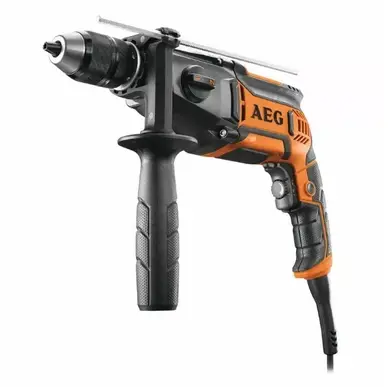 Дрель ударная AEG двухскоростные SB2E850R