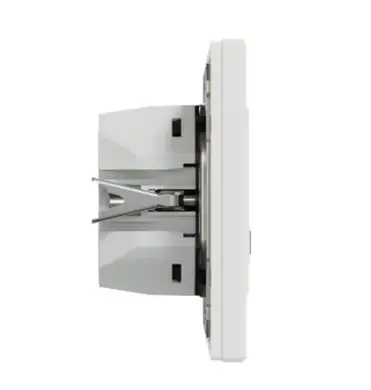 Розетка Schneider Electric 2-а USB внутр. А+С, 3А, 45Вт, біла 