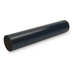 Труба Galeco PVC система 150/100, 4 м.п. RAL 7015 Графитовый