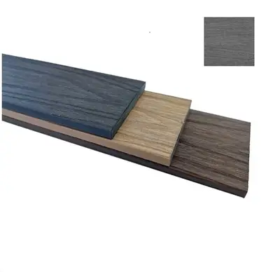 Плинтус Legro Ultra Naturale Basalt 80х10х3000 mm