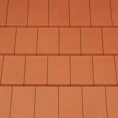 Керамічна черепиця CREATON Domino Натуральна червона