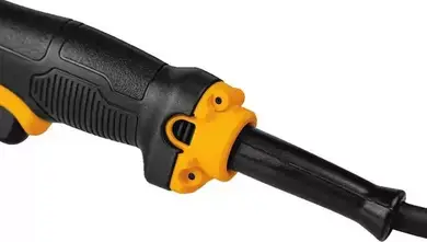 Шліфмашина кутова мережева DeWALT DWE4559