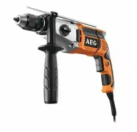 Дрель ударная AEG двухскоростные SB2E1100RV