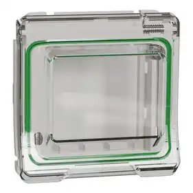Кришка зовнішньої коробки Schneider Electric для Unica New ІP55 "MUREVA S" біла (C3) 