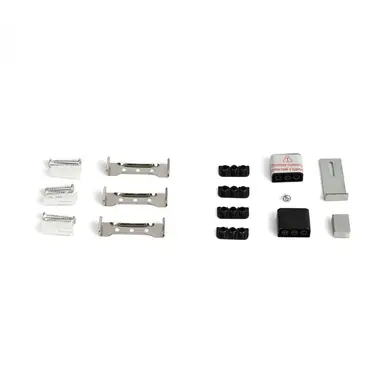 LED светильник линейный магистральный Videx BNL02 24W 0.6М 5000K 220V Black (VL-BNL02-24065B)