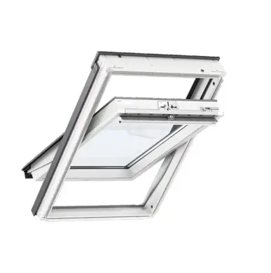 Мансардное окно VELUX Стандарт Плюс GLU 0061 CK04 55x98см