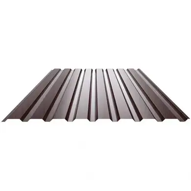 Профнастил GOOD ROOF ПС-20 Поліестер Printech 2-D Китай, 0,38-0,40 мм Під дерево (венге)