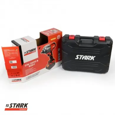 Гайкокрут безщ. акумуляторний STARK CIW-2090 B Body 20В