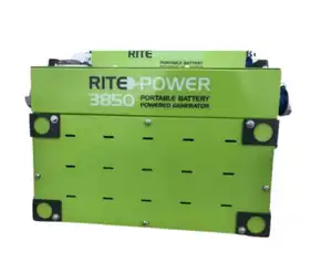 Портативная зарядная станция Ritelite SLK1770BP3850/2400 + зарядка