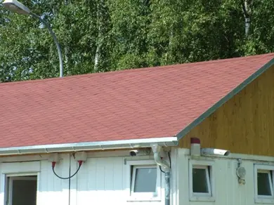 Битумная черепица IKO DiamantShield Plus 10 Tile Red