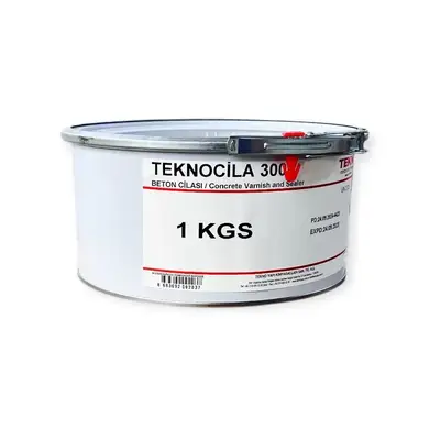 Акриловий лак для бетону на основі розчинника TEKNO Teknocila 300 1 л