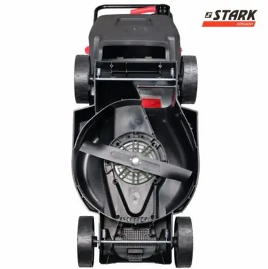 Газонокосилка сетевая STARK LM-32-12 NEW 1200Вт