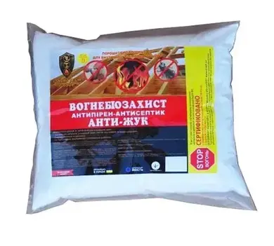 АНТИ-ЖУК STRAZH Izoprotech Group 2,5 кг, (пакет)