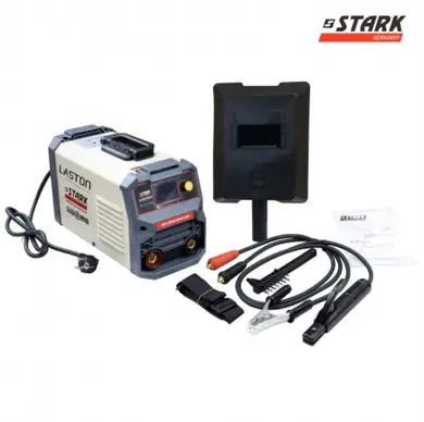 Инвертор сварочный STARK ISP-2000 MMA LCD 220В, 200А(60%)