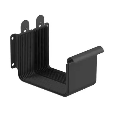 Соединитель желоба Galeco Stal² система 125/80x80 RAL 7015 Графитовый