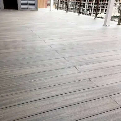 Террасная доска Porch Intense 3D 24х150х4000 Stone Grey