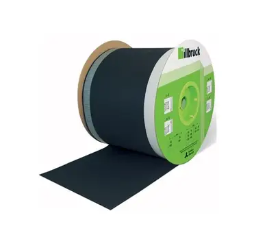 Фасадная лента Illbruck ME220 EPDM 0,75 мм, 500 мм х 25 м, внешняя