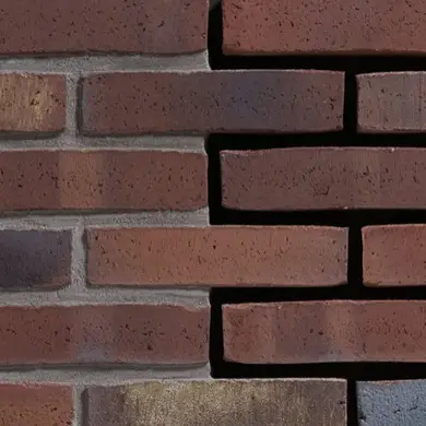 Цегла ручного формування ENGELS Oeffelt Rookkwarts WF 210x100x50 мм