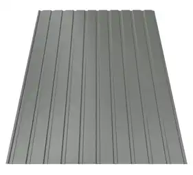 Профнастил Tile С-8 матполиэстер U.S.Steel 0.50 mm RAL 7024 Серый