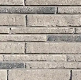 Плитка ручной формовки Loft Brick Коллекция Дублин 50 397х70х17мм