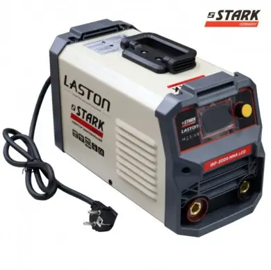Инвертор сварочный STARK ISP-2000 MMA LCD 220В, 200А(60%)