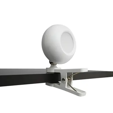 LED лампа настiльна Videx з акумулятором 3W 3000-5500K Біла (VLE-TF18W)