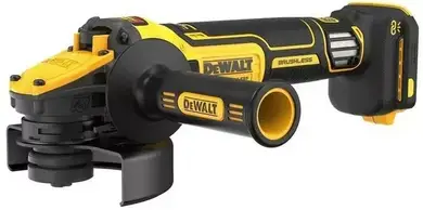 Шлифмашина угловая аккумуляторная DeWALT DCG409 VSN (без АКБ и ЗП)