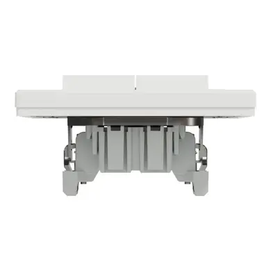Вимикач Schneider Electric 2-кл. внутр. "ASFORA" бiлий (C1) 