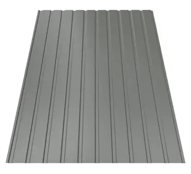 Профнастил Tile С-8 матполиэстер Arcelor Nippon 0.39 mm RAL 7024 Серый