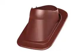 Проходной элемент  VILPE CLASSIC VINO 433 х 276 мм красный
