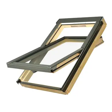 Мансардное окно Fakro Standard Smart FTZ U2 78x118