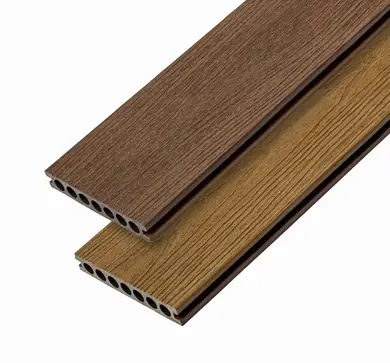 Террасная доска TardeX Rustic 3D двухстороняя 140х23х3000 Teak B