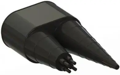 Уплотнитель VILPE SOLAR 0-60 мм черный