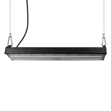 LED светильник высотный линейный Videx HB022 100W 5000K 220V (VL-HB022-1005B)
