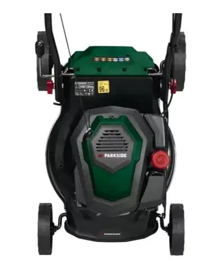 Газонокосилка бензиновая Scheppach Parkside PBRM 41 B2