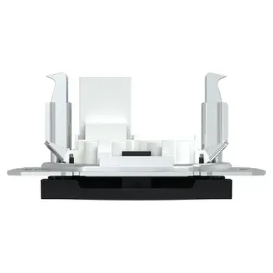 Разъем Schneider Electric HDMI без рамки антрацит 
