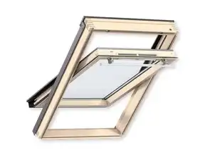 Мансардное окно VELUX Стандарт GZL 1051 FK06 66x118см