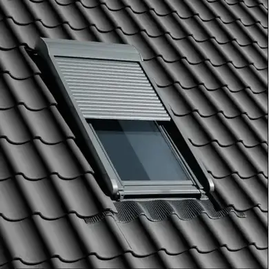 Роллета на солнечной батарее VELUX SSL 78х118