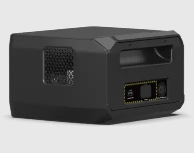 Зарядна станція GENERGY GZE-0303-C 288Вт/ч, 600Вт ном, 1200Вт макс.