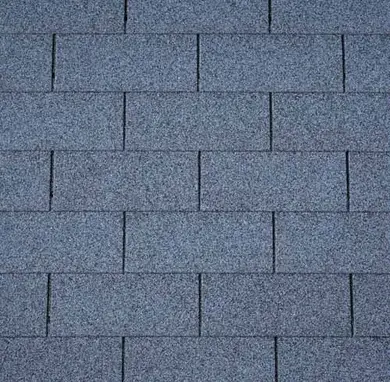 Битумная черепица IKO Superglass 3T с тенью 16 Sky Blue