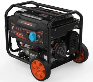 Генератор бензиновый GENERGY LIMITED 7000 RC V2 7,0кВт